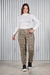 Jean Mom Print Rígido CN (46 a 54) - comprar online