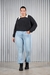 Semi Oxford Crop Celeste CN (46 al 54) - comprar online