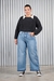 Wide Leg Crop CN (46 al 54) - Matilda Talles Reales