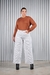 Wide Leg Crop Rayado (46 al 54) - comprar online