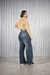 Wide Leg Óxido Vintage Rígido CN (46 al 54) - comprar online