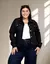 Campera de Jean Negra en internet