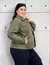 Campera de Jean Verde Militar en internet