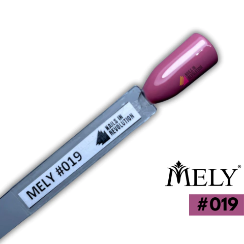 Esmalte Semipermanente Mely #019