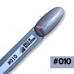 Esmalte semipermanente City Girl #010