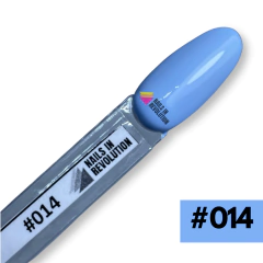 Esmalte semipermanente City Girl #014