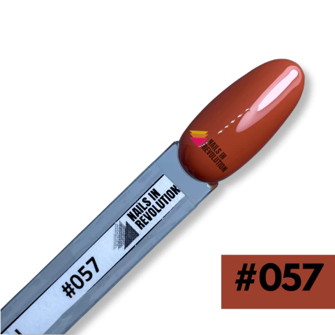 Esmalte semipermanente City Girl #057