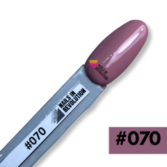 Esmalte semipermanente City Girl #070