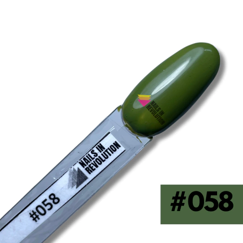 Esmalte semipermanente City Girl #058