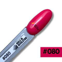 Esmalte semipermanente City Girl #080