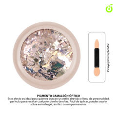 Flakes plateados CHERIMOYA - comprar online