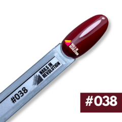 Esmalte semipermanente City Girl #038
