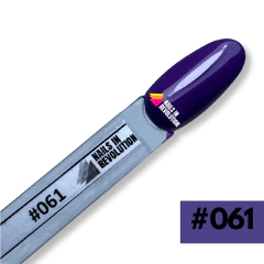 Esmalte semipermanente City Girl #061