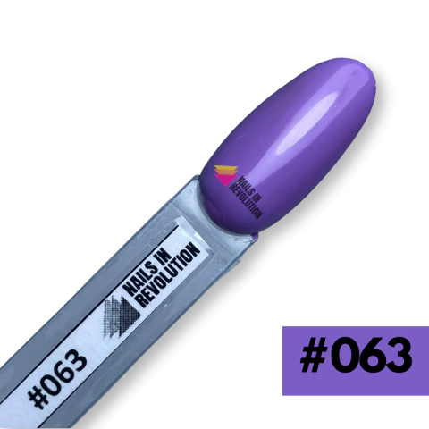 Esmalte semipermanente City Girl #063