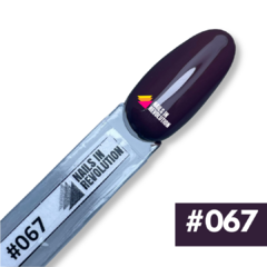 Esmalte semipermanente City Girl #067