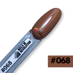 Esmalte semipermanente City Girl #068