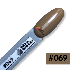 Esmalte semipermanente City Girl #069