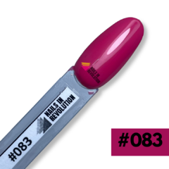 Esmalte semipermanente City Girl #083