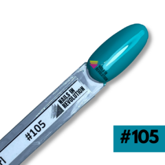 Esmalte semipermanente City Girl #105