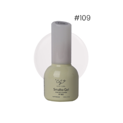 Esmalte semipermanente City Girl #109 Via Lactea Blanco - comprar online