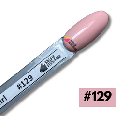 Esmalte semipermanente City Girl #129 - comprar online