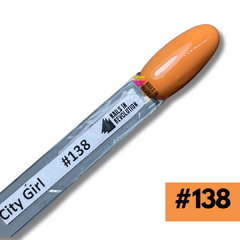 Esmalte semipermanente City Girl #138 - comprar online