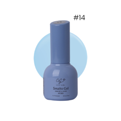 Esmalte semipermanente City Girl #014 - comprar online