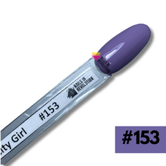 Esmalte semipermanente City Girl #153 - comprar online