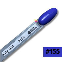 Esmalte semipermanente City Girl #155 - comprar online