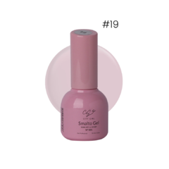 Esmalte semipermanente City Girl #019 - comprar online
