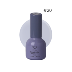 Esmalte semipermanente City Girl #020 - comprar online
