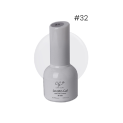 Esmalte semipermanente City Girl #032 (BLANCO) - comprar online