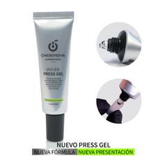 Press gel Cherimoya 15 ml NUEVA PRESENTACION