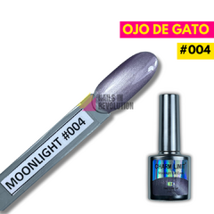 Esmalte Ojo de gato Charm Limit moonlight #004 - comprar online