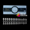 Tips cortos Mely x300 en caja ALMOND