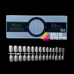 Tips cortos Mely x300 en caja CUADRADA ▀