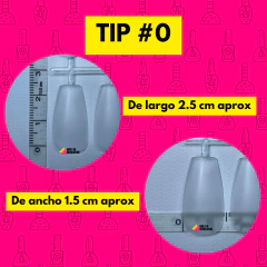 Tips MELY COFFIN x300 - comprar online