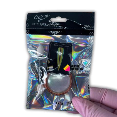 Polvo AURORA CITY GIRL #08