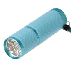 Linterna uv/led - comprar online