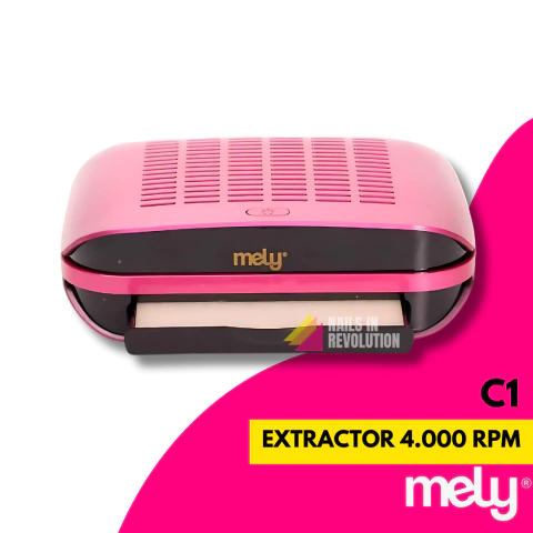Extractor Mely -C1- 4.000 RPM