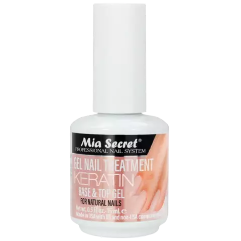 Tratamiento en Gel de Keratina 15ml Mia Secret