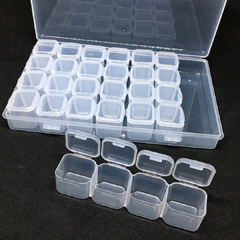 Box organizador x28