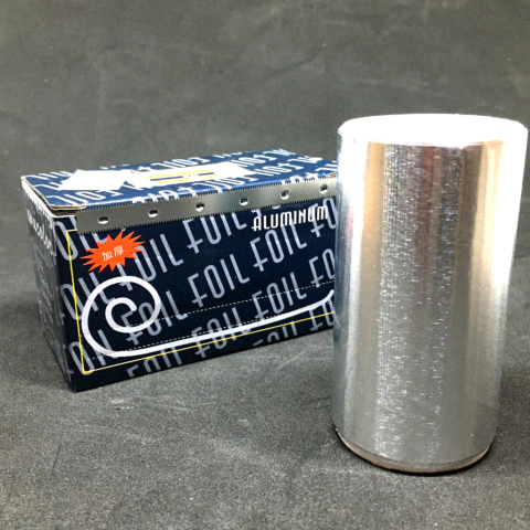 Rollo papel aluminio ▀