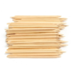 Palitos de naranjo x100 unidades ▀