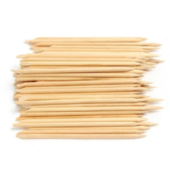 Palitos de naranjo x100 unidades ▀