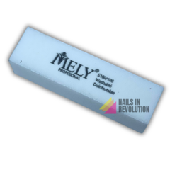 Bloque blanco MELY 100/100