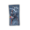 Set Alicate + Empujador CHARM LIMIT