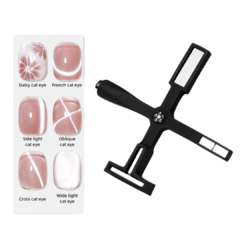 Iman para ojo de gato 5 en 1 NEGRO - comprar online