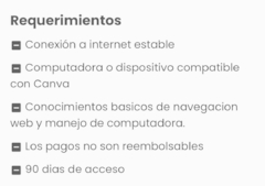 Curso online de Canva para Principiantes. Orientado a manicuras - Nails in Revolution