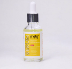 SERUM FACIAL MELY 4 EN 1 VITAMINA C, POMELO, ÁCIDO HIALURÓNICO Y GLYCERINA - Nails in Revolution